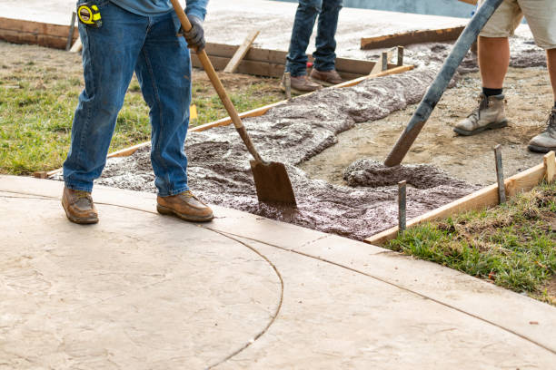 Best Concrete Driveway Installation in Bingham Farms, MI