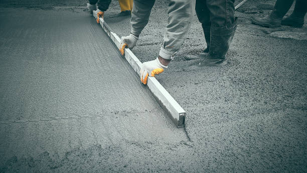 Best Concrete Slab Construction in Bingham Farms, MI